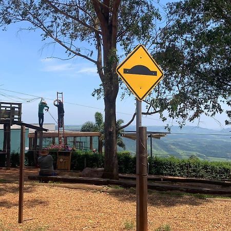 Casa De Campo Pardinho Eco Ninho Verde 2 Eksteriør bilde